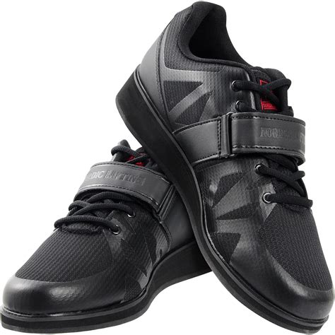 squat shoes for serious weightlifting.